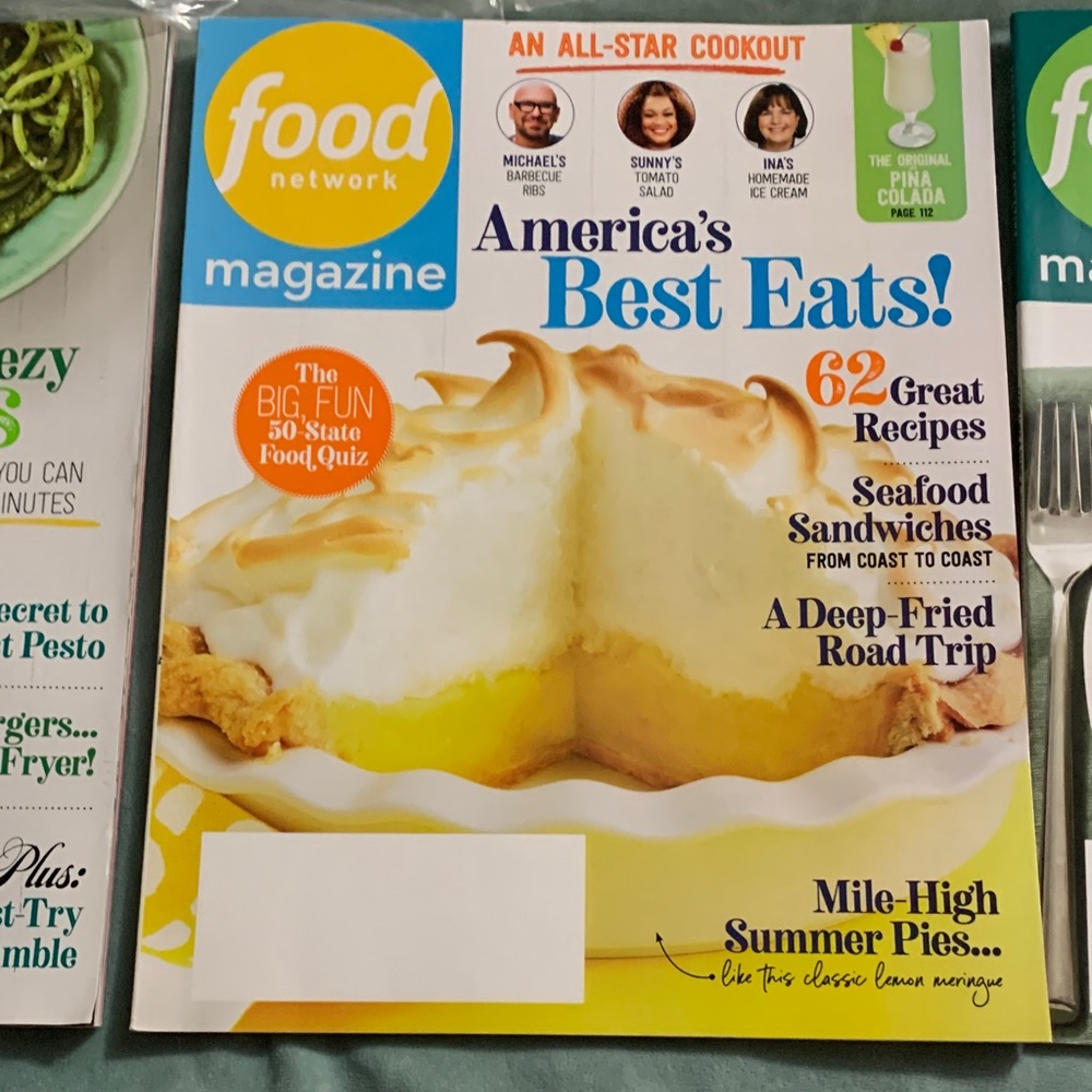 Food Network Magazine Collection - Picture 5 of 9